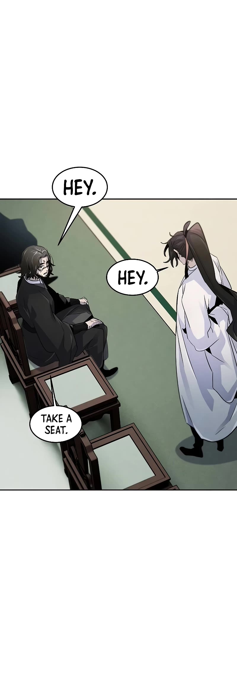 The Return of the Crazy Demon chapter 112 page 41