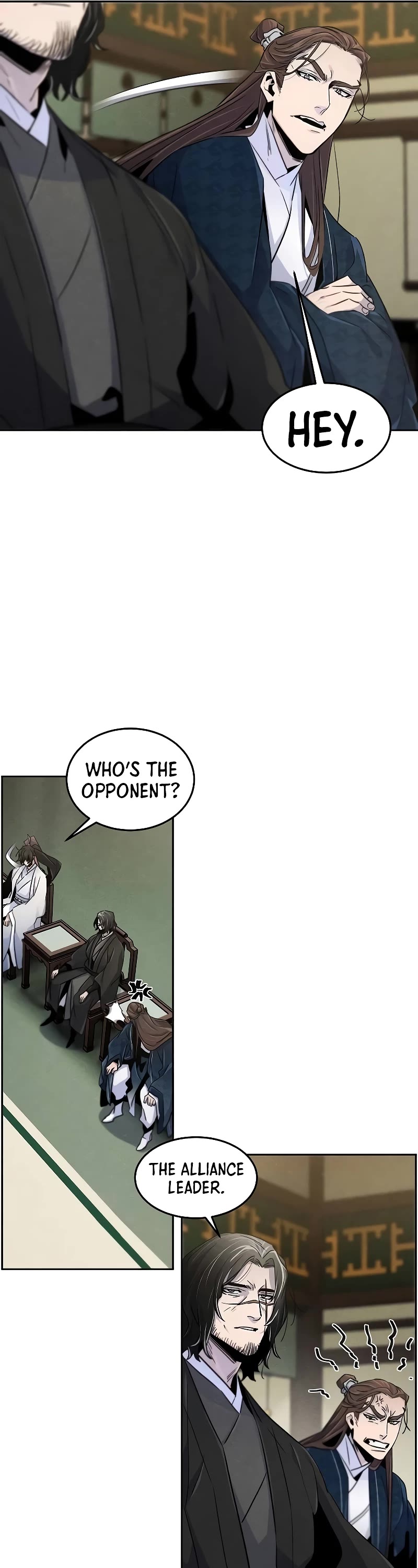 The Return of the Crazy Demon chapter 112 page 42