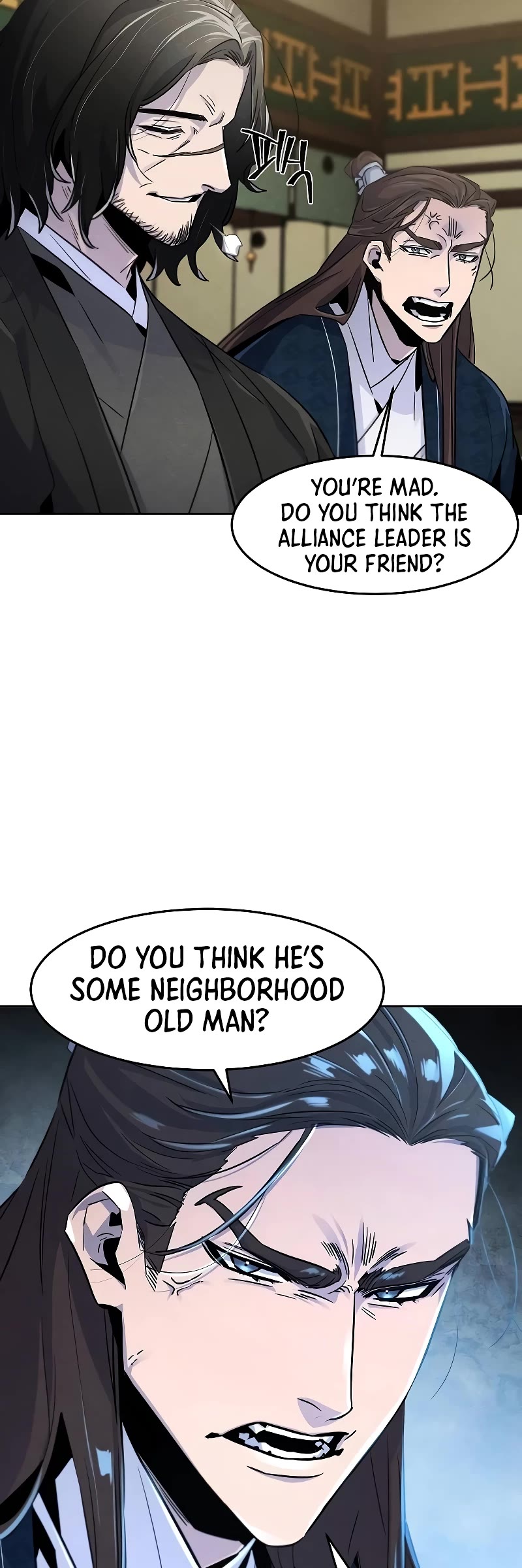 The Return of the Crazy Demon chapter 112 page 45