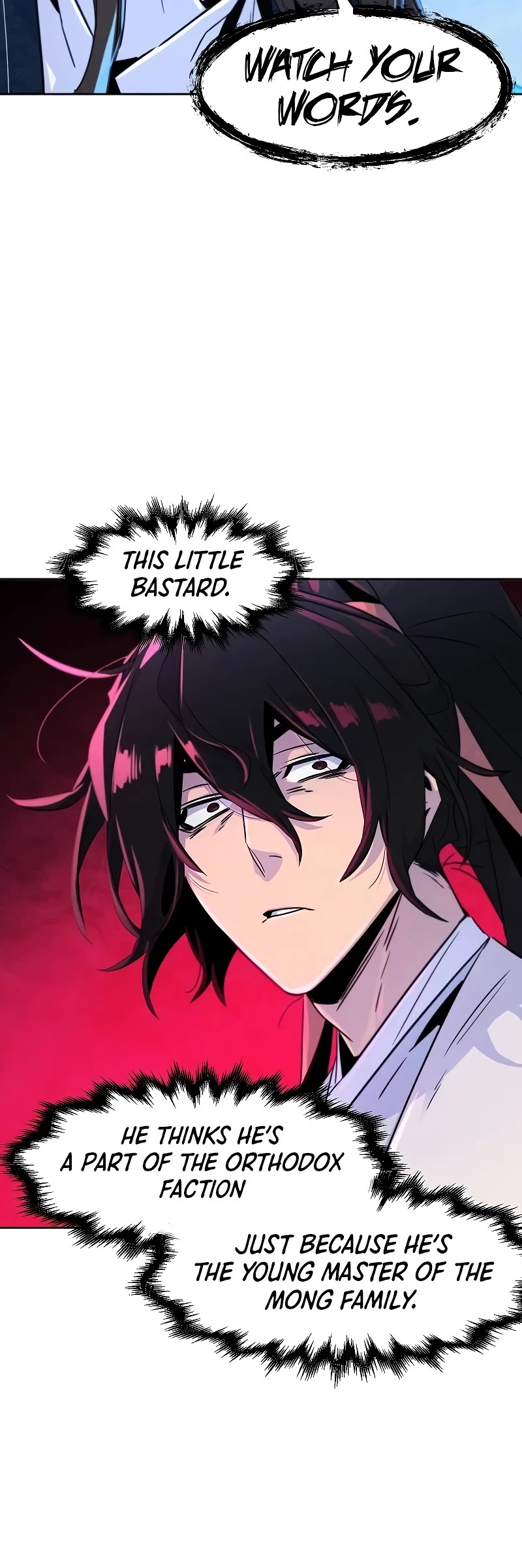 The Return of the Crazy Demon chapter 112 page 46