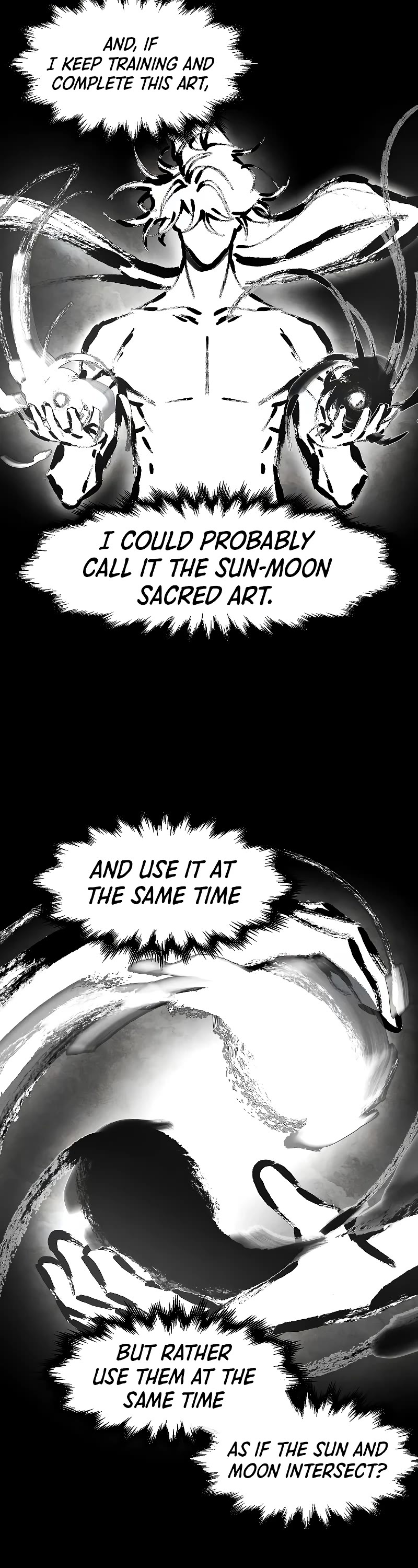 The Return of the Crazy Demon chapter 112 page 8