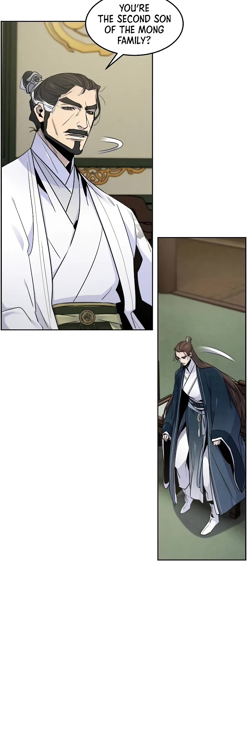 The Return of the Crazy Demon chapter 113 page 11