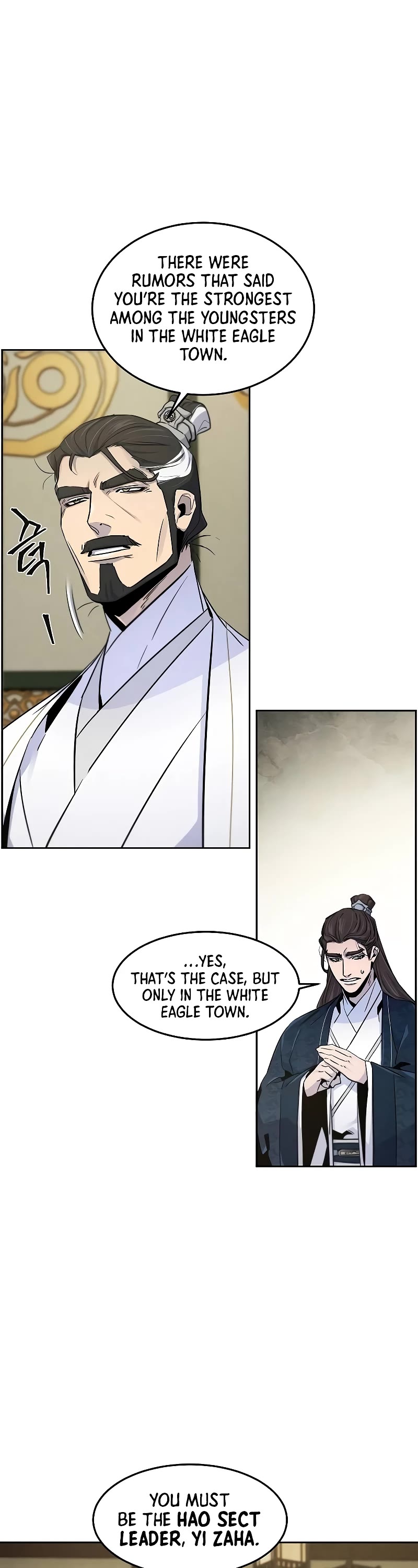 The Return of the Crazy Demon chapter 113 page 13