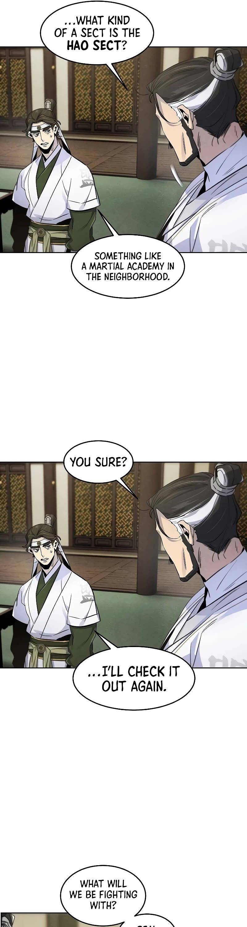 The Return of the Crazy Demon chapter 113 page 17