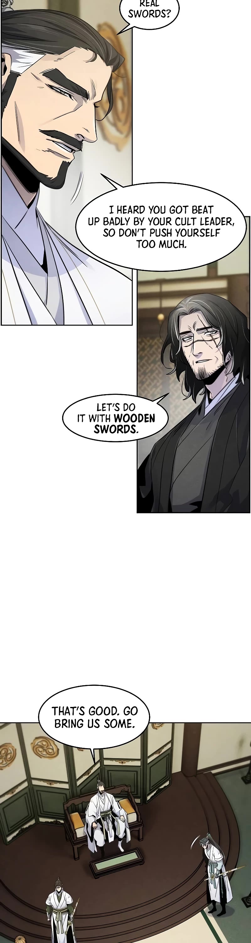 The Return of the Crazy Demon chapter 113 page 18