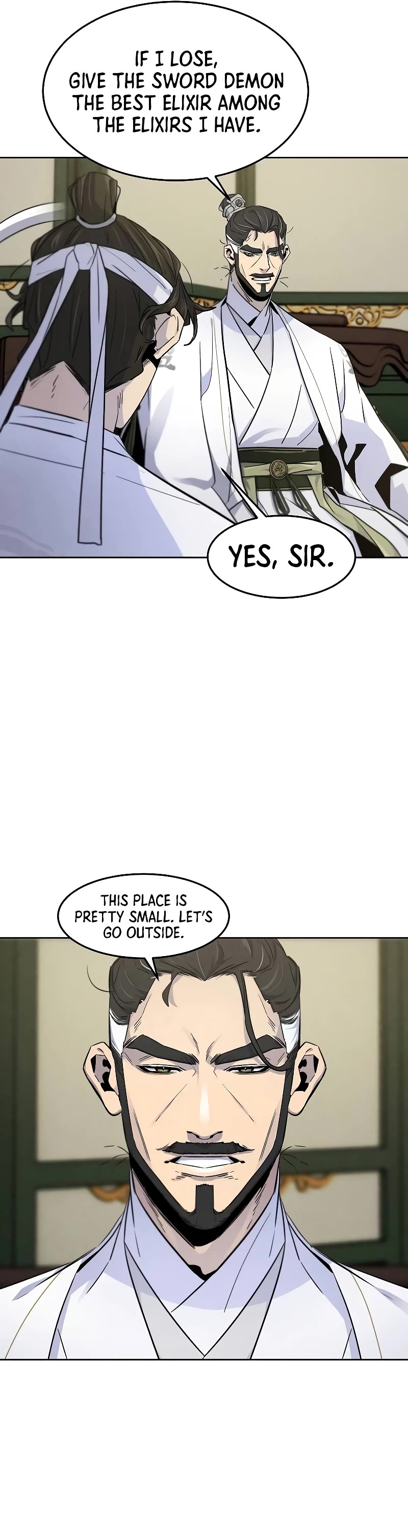 The Return of the Crazy Demon chapter 113 page 22