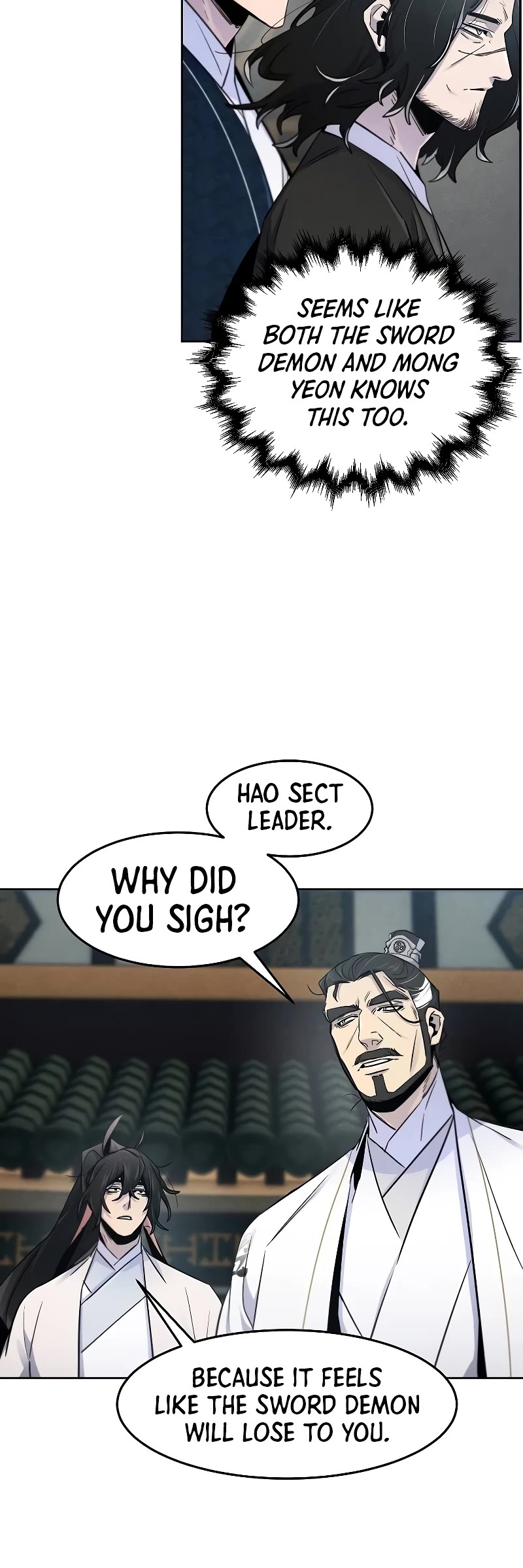 The Return of the Crazy Demon chapter 113 page 25