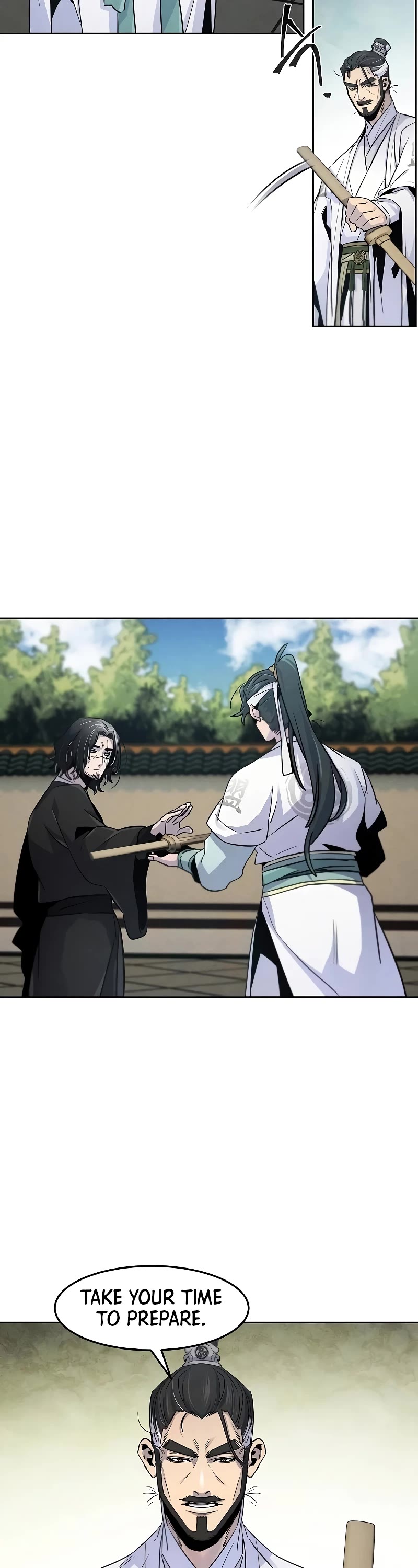 The Return of the Crazy Demon chapter 113 page 28