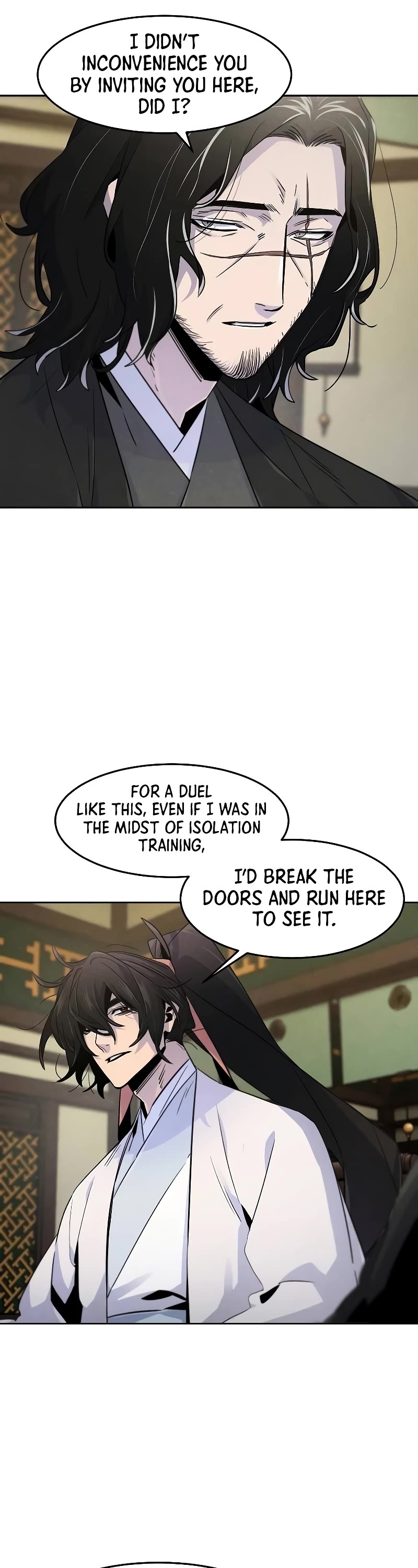 The Return of the Crazy Demon chapter 113 page 3