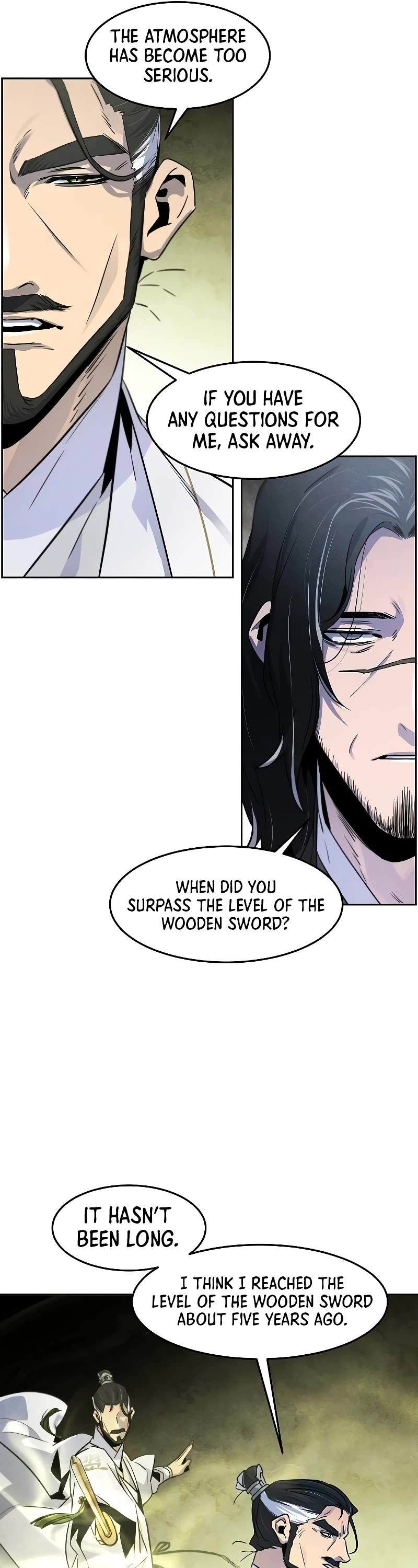 The Return of the Crazy Demon chapter 113 page 32