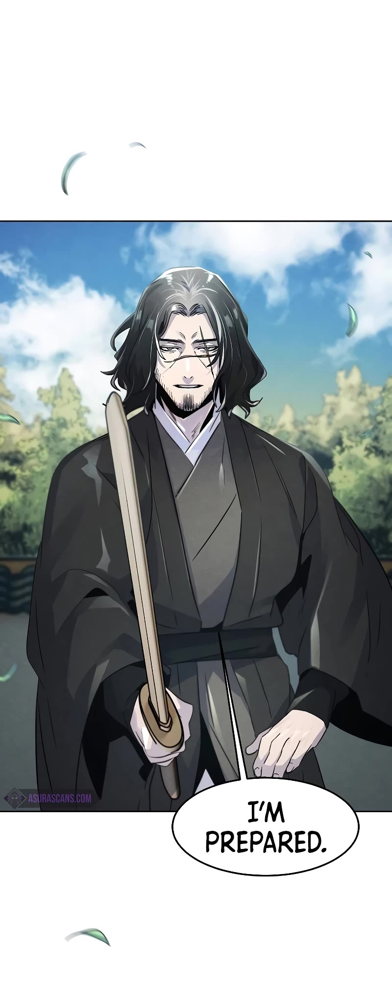 The Return of the Crazy Demon chapter 113 page 35