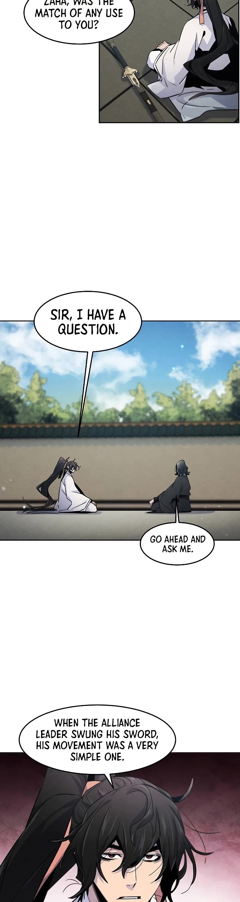 The Return of the Crazy Demon chapter 114 page 15