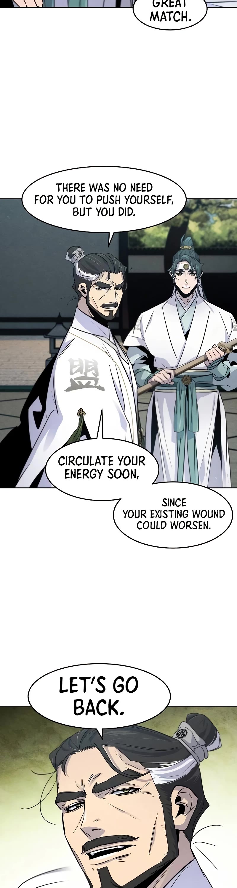 The Return of the Crazy Demon chapter 114 page 3