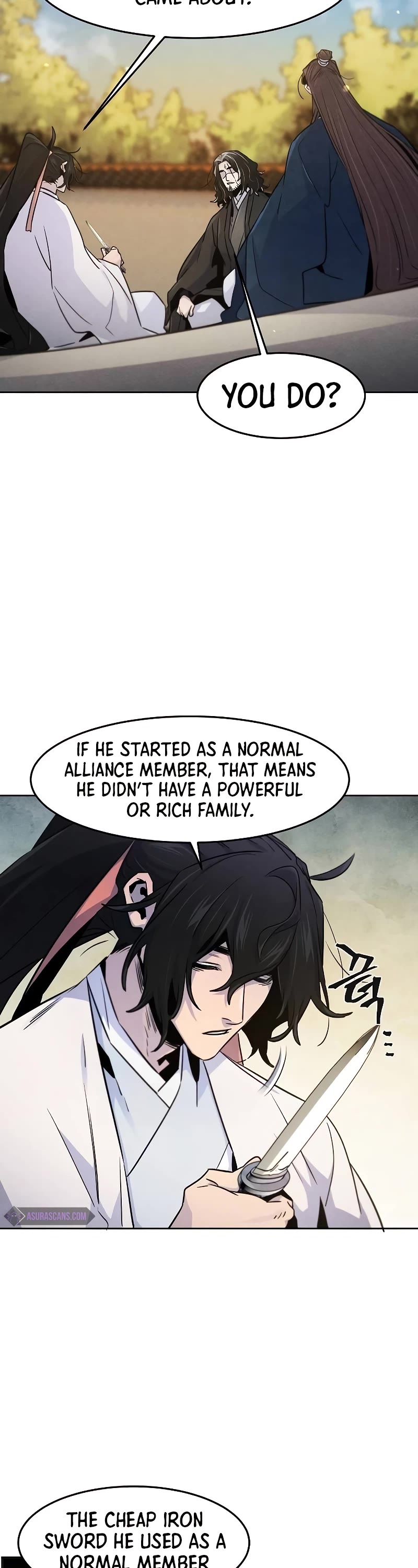 The Return of the Crazy Demon chapter 114 page 40