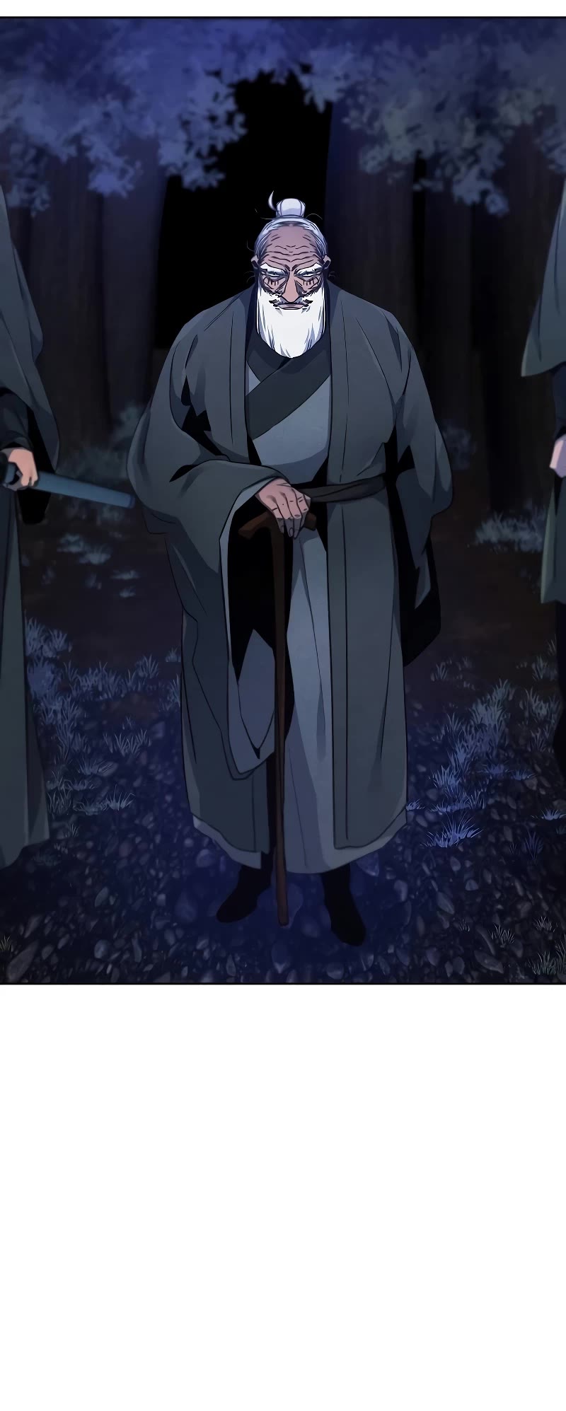 The Return of the Crazy Demon chapter 116 page 11