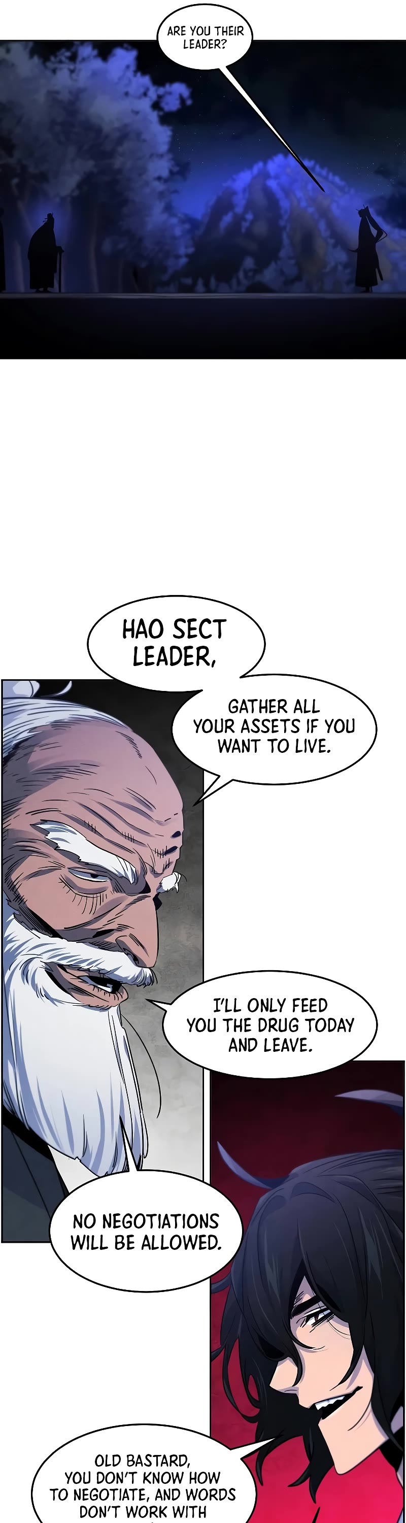 The Return of the Crazy Demon chapter 116 page 12