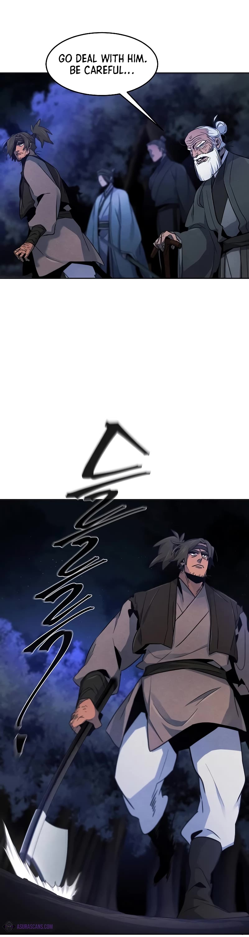 The Return of the Crazy Demon chapter 116 page 23