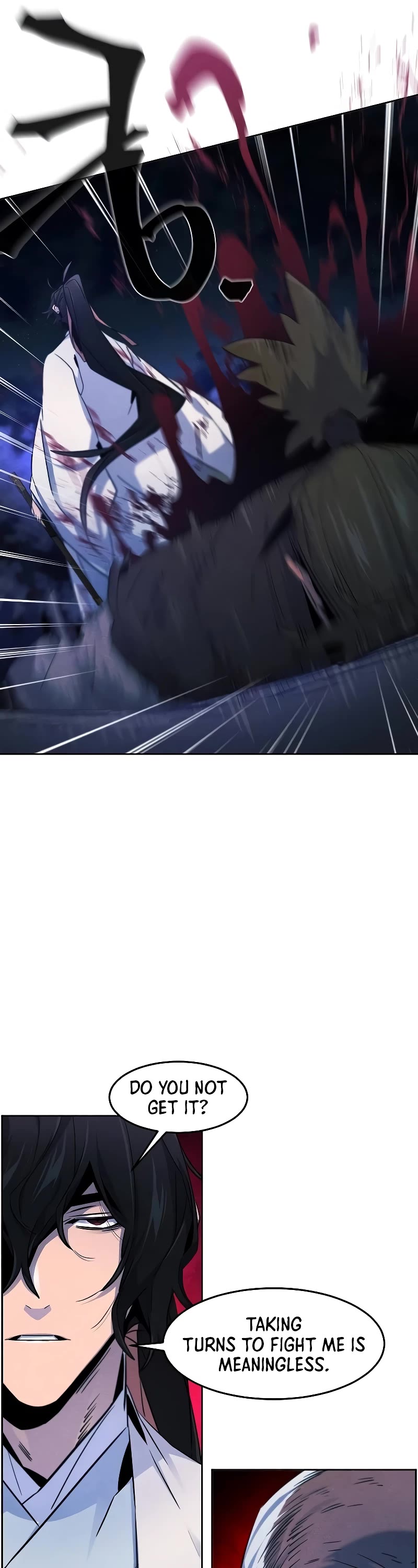 The Return of the Crazy Demon chapter 116 page 28