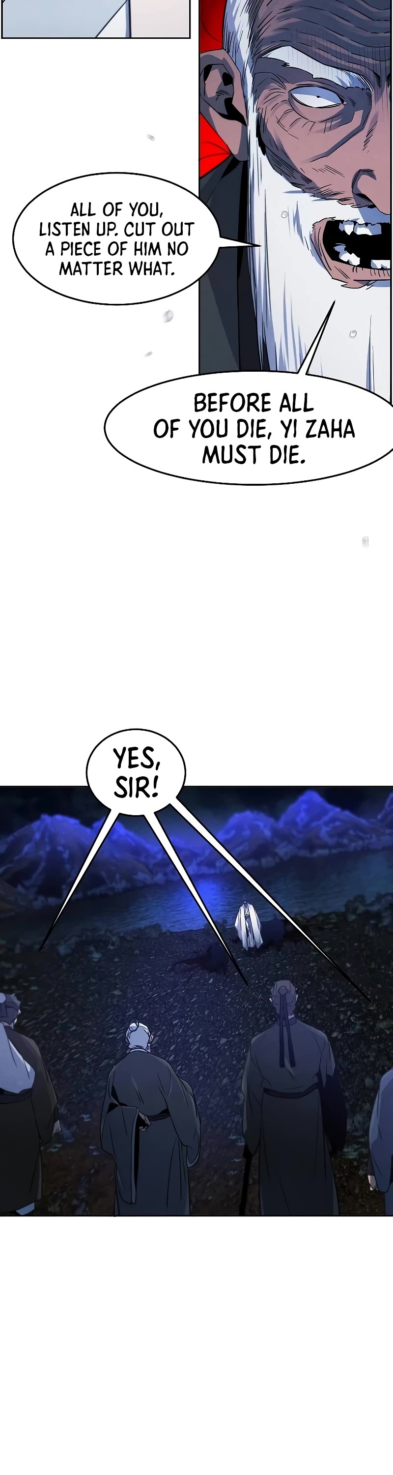 The Return of the Crazy Demon chapter 116 page 29