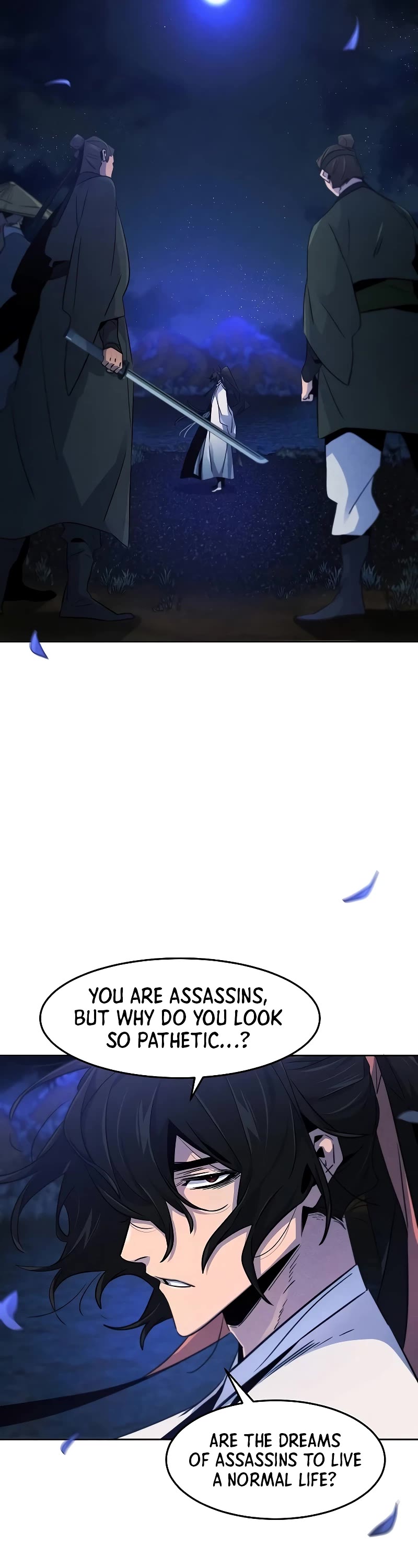 The Return of the Crazy Demon chapter 116 page 3