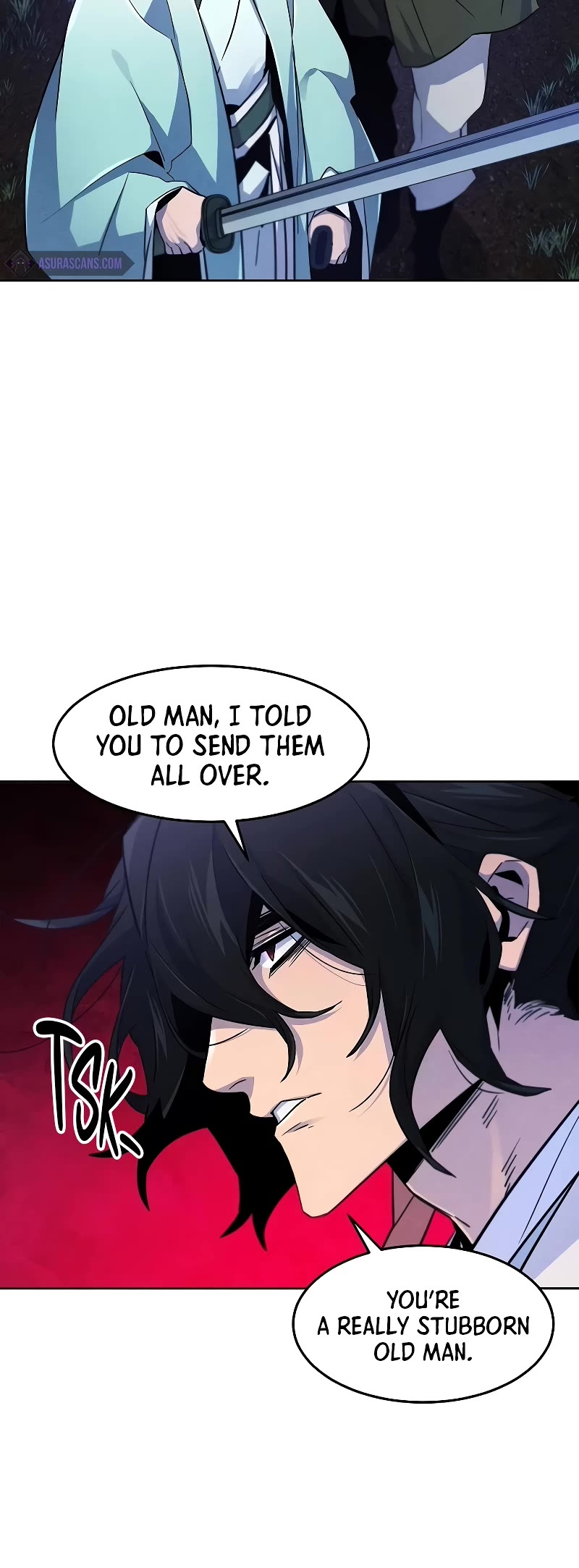 The Return of the Crazy Demon chapter 116 page 31