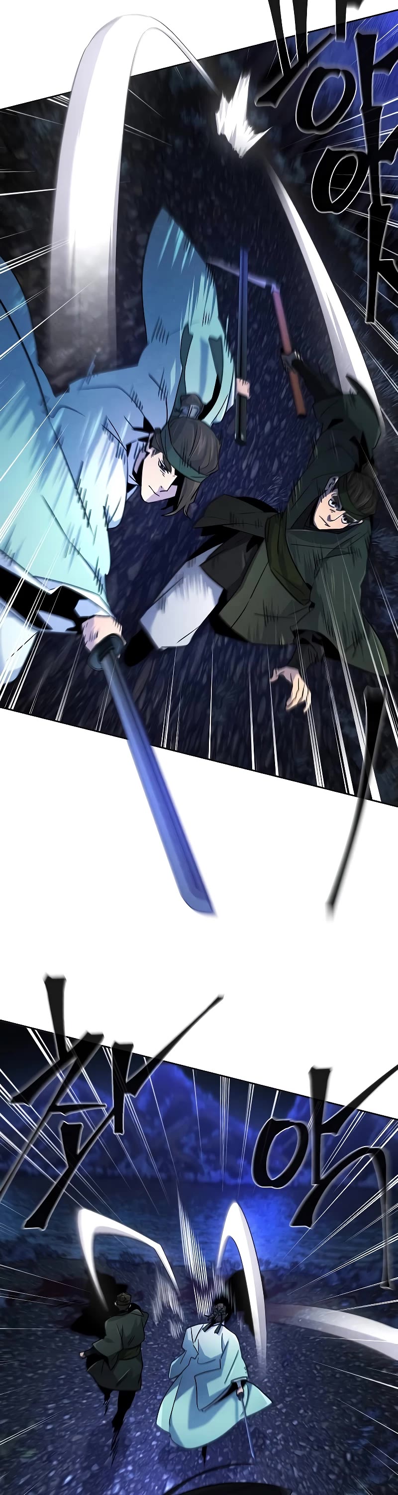 The Return of the Crazy Demon chapter 116 page 33