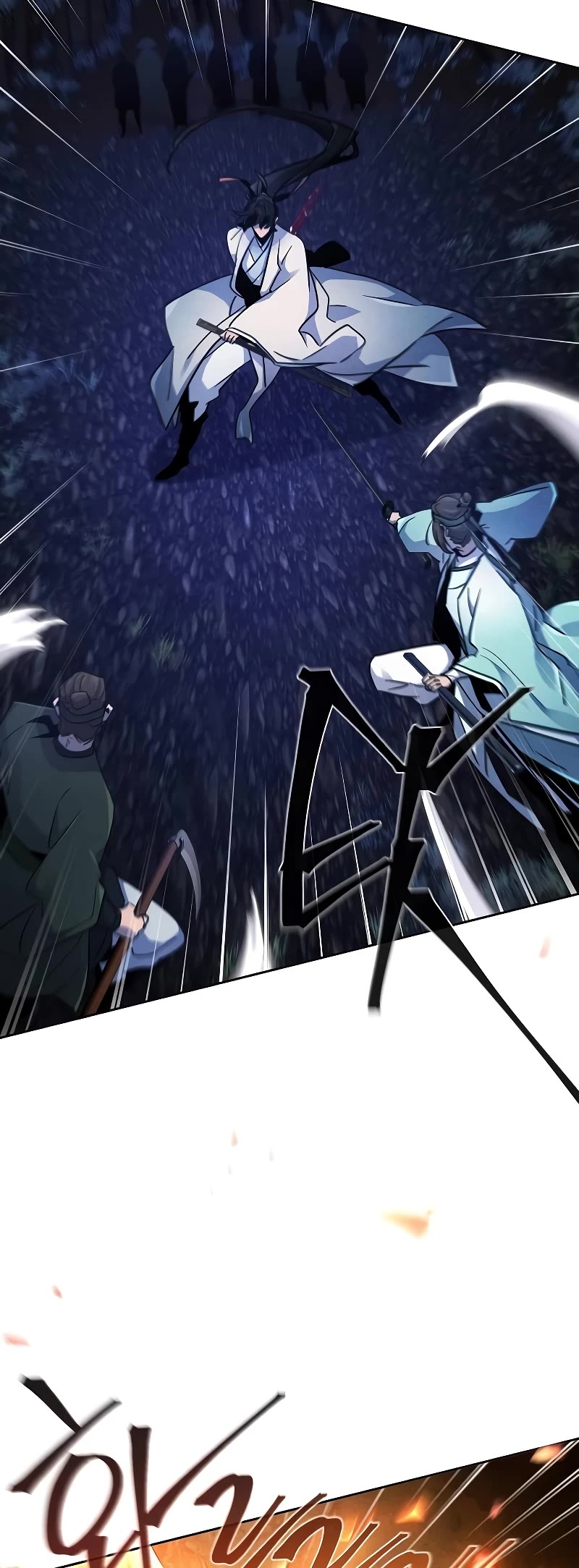 The Return of the Crazy Demon chapter 116 page 35