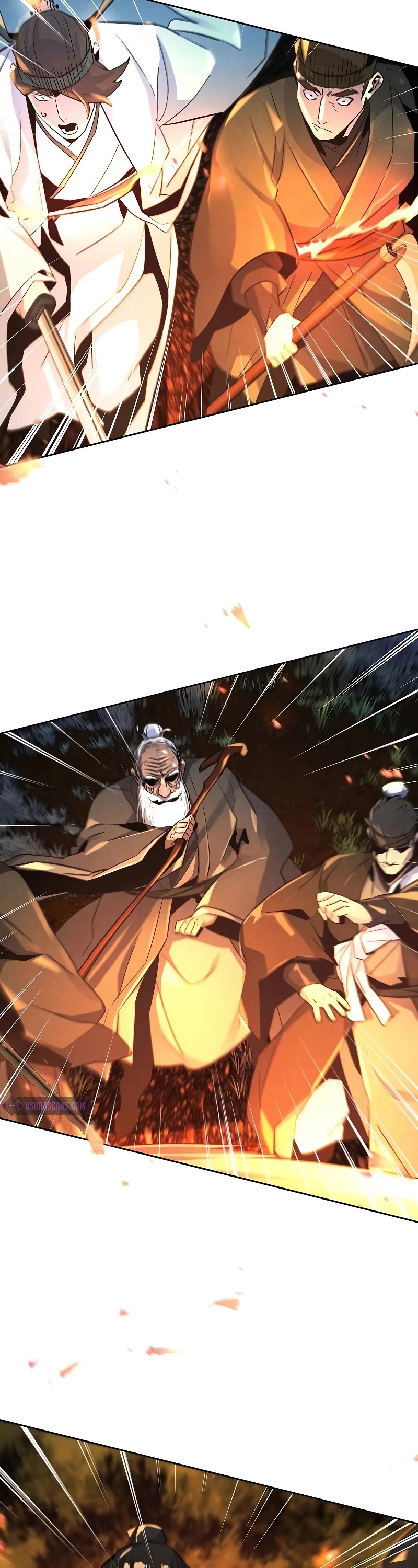 The Return of the Crazy Demon chapter 116 page 38