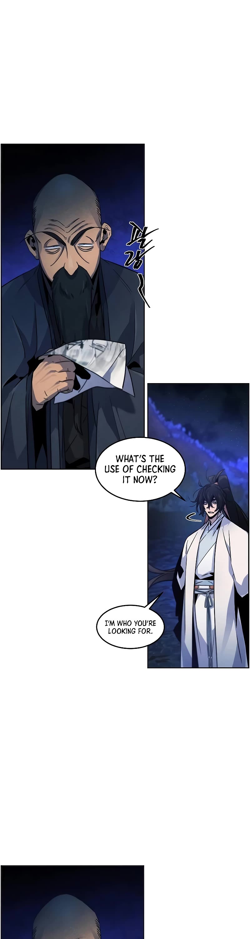 The Return of the Crazy Demon chapter 116 page 4