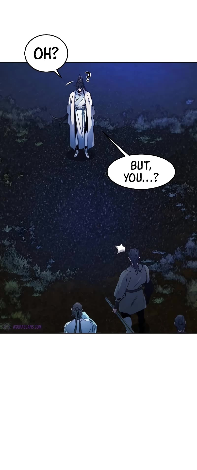 The Return of the Crazy Demon chapter 116 page 6