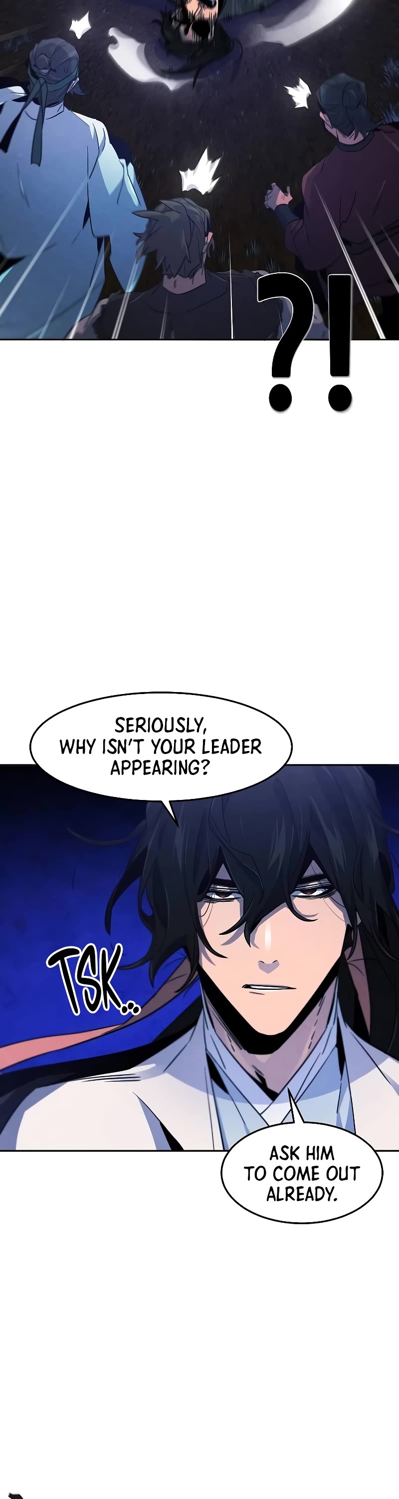 The Return of the Crazy Demon chapter 116 page 9