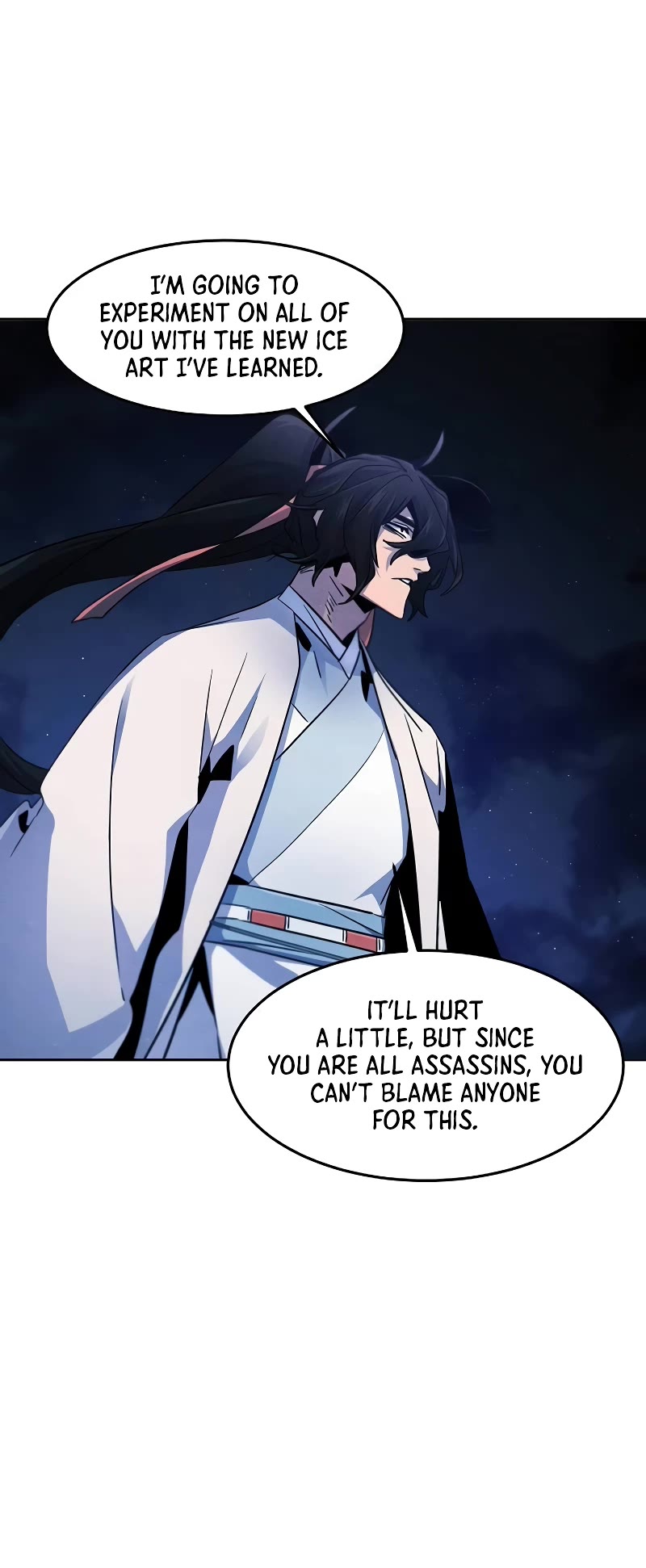 The Return of the Crazy Demon chapter 117 page 21