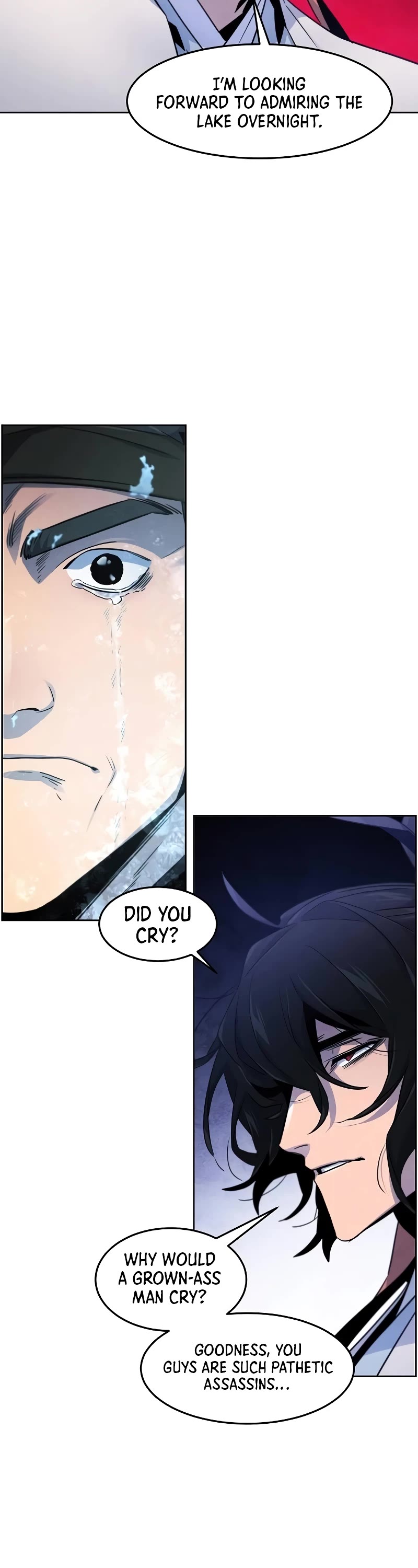 The Return of the Crazy Demon chapter 117 page 28