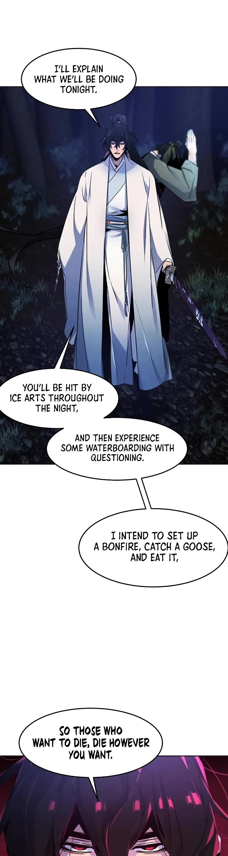 The Return of the Crazy Demon chapter 117 page 29