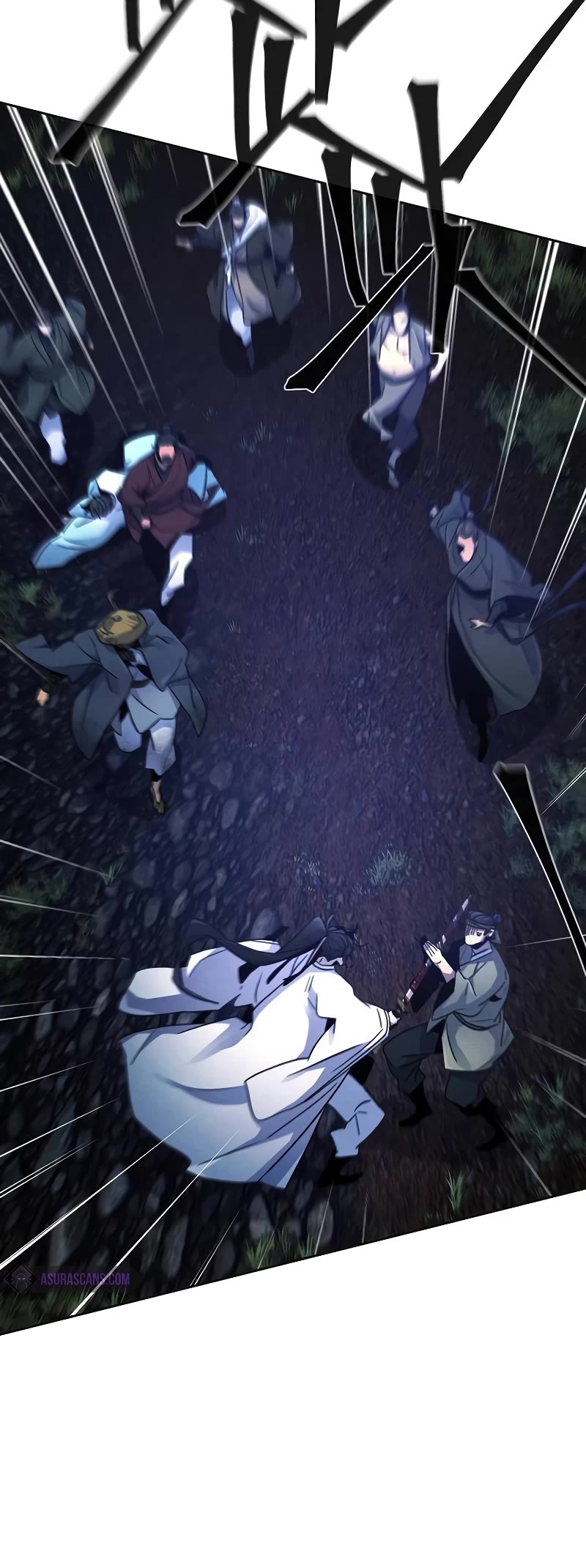 The Return of the Crazy Demon chapter 117 page 6