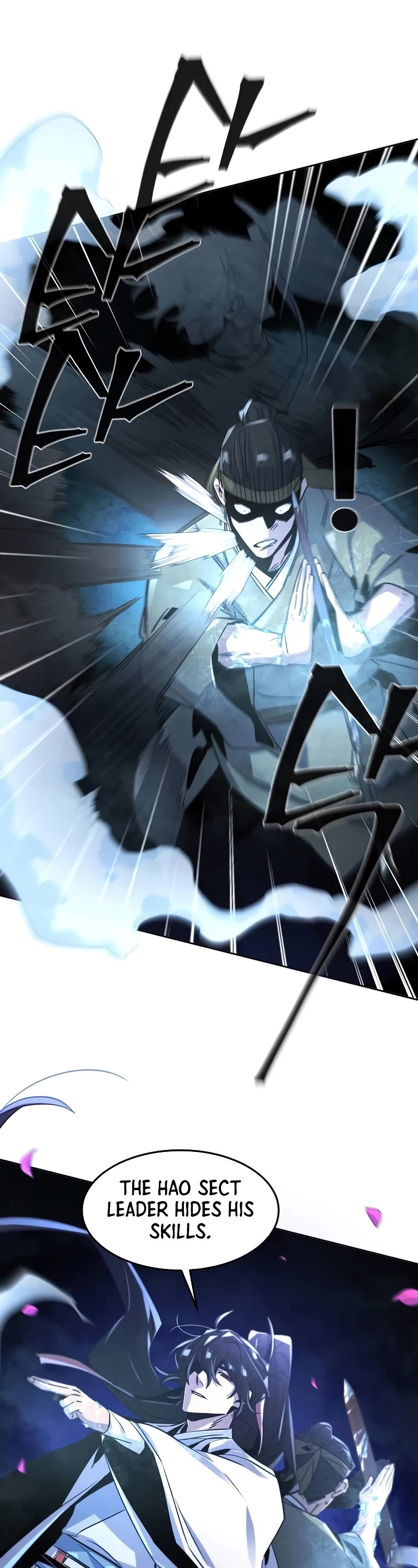 The Return of the Crazy Demon chapter 117 page 8