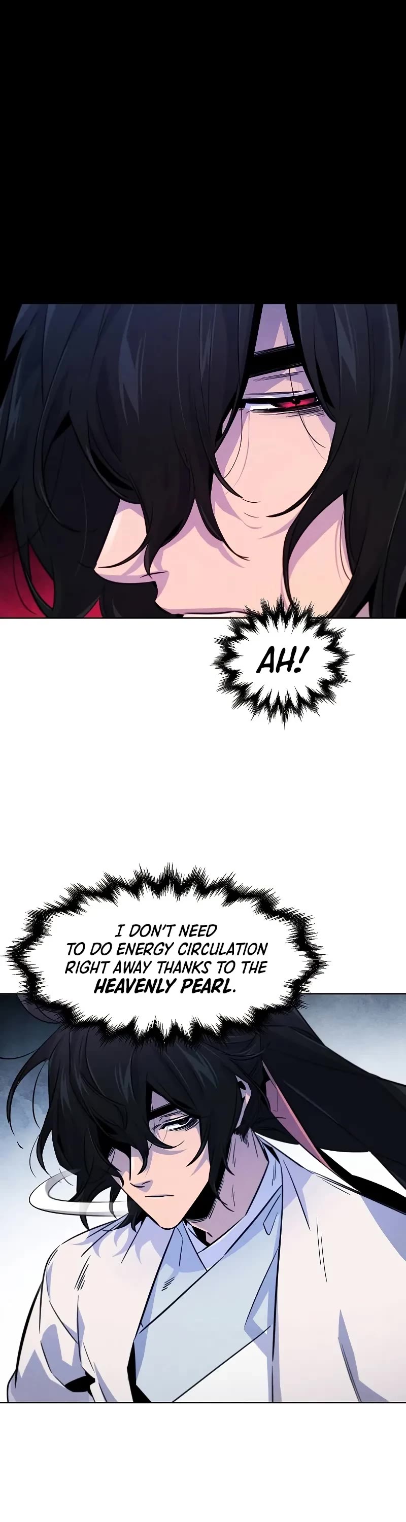 The Return of the Crazy Demon chapter 122 page 14