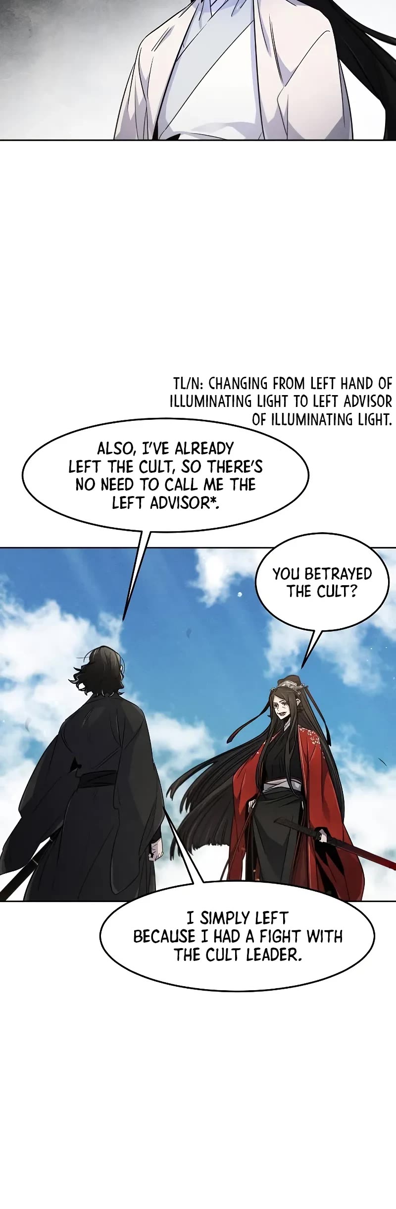 The Return of the Crazy Demon chapter 122 page 26