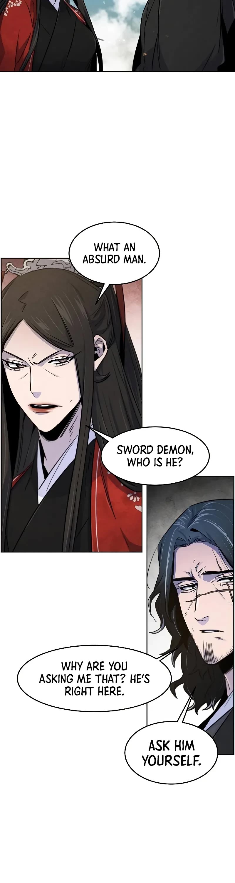 The Return of the Crazy Demon chapter 122 page 34