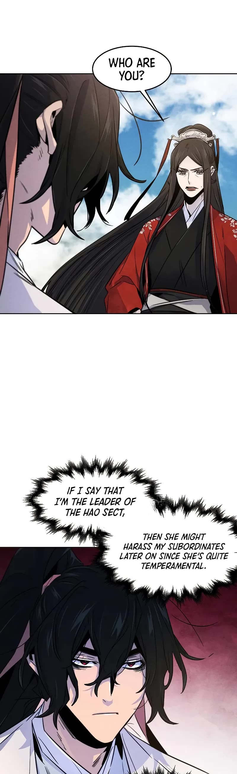 The Return of the Crazy Demon chapter 122 page 35