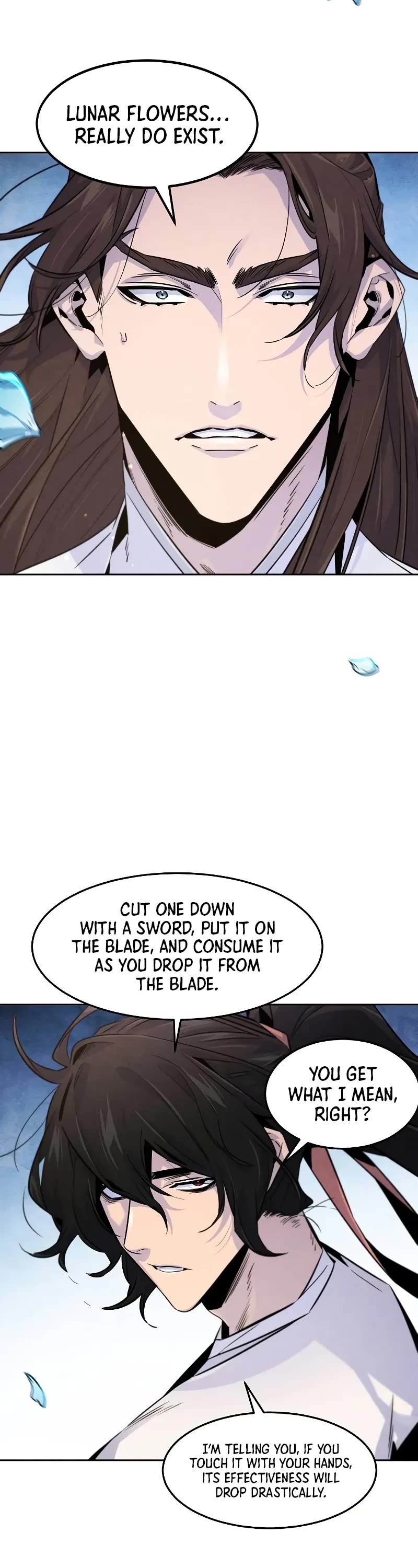 The Return of the Crazy Demon chapter 122 page 4