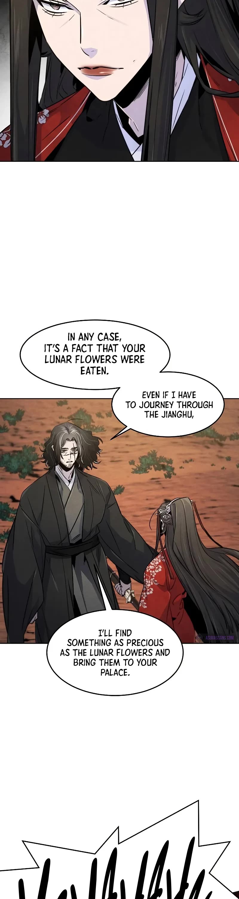 The Return of the Crazy Demon chapter 122 page 43