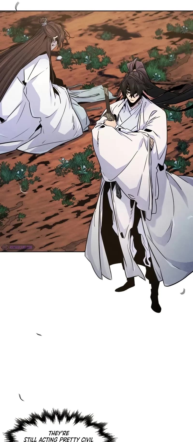 The Return of the Crazy Demon chapter 122 page 47