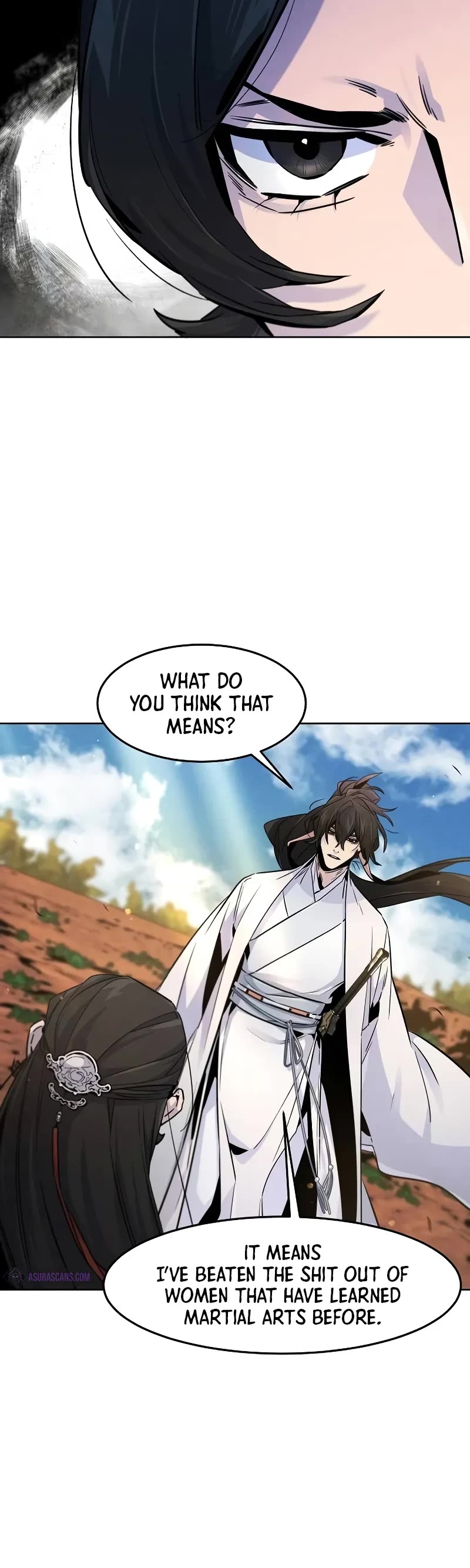 The Return of the Crazy Demon chapter 123 page 15