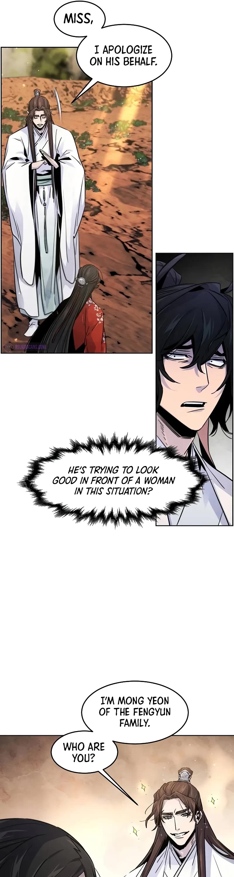 The Return of the Crazy Demon chapter 123 page 42