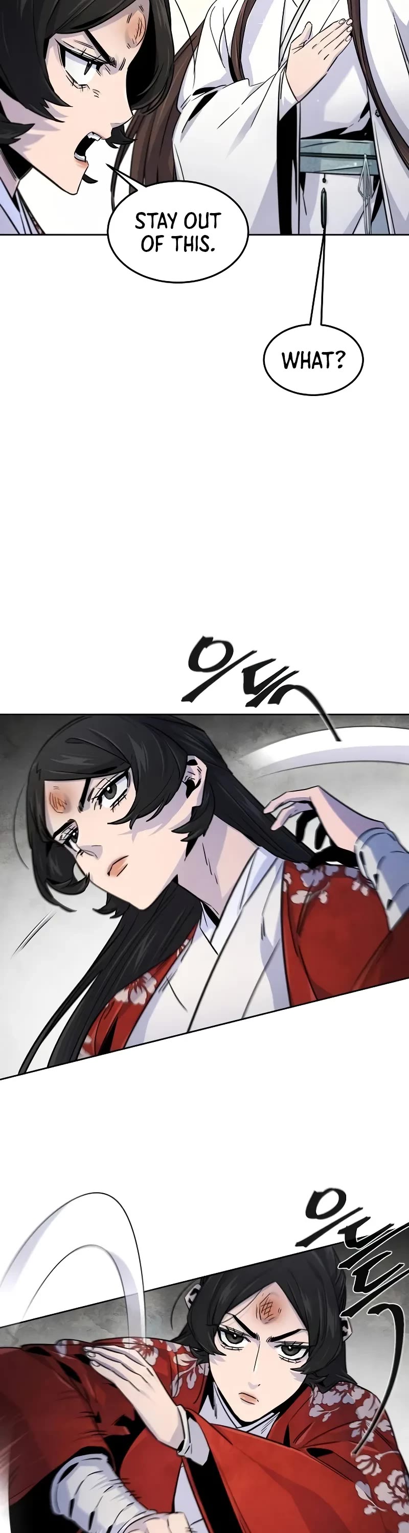 The Return of the Crazy Demon chapter 123 page 43