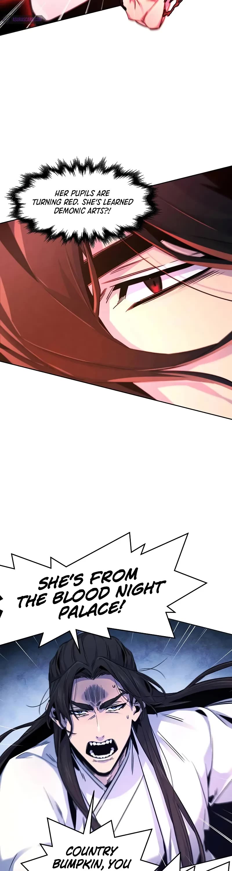 The Return of the Crazy Demon chapter 124 page 13