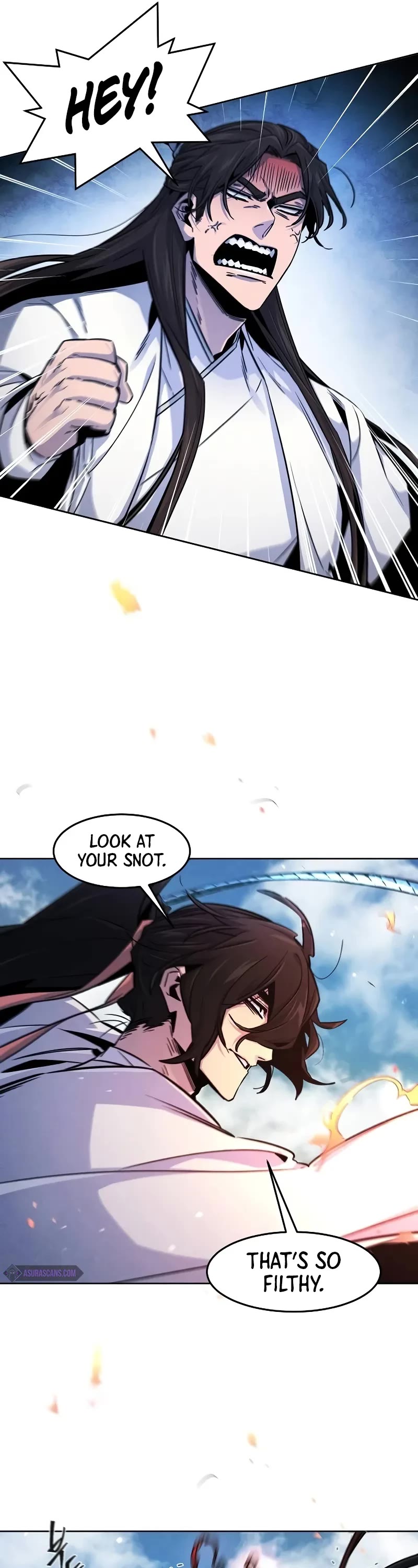 The Return of the Crazy Demon chapter 124 page 17