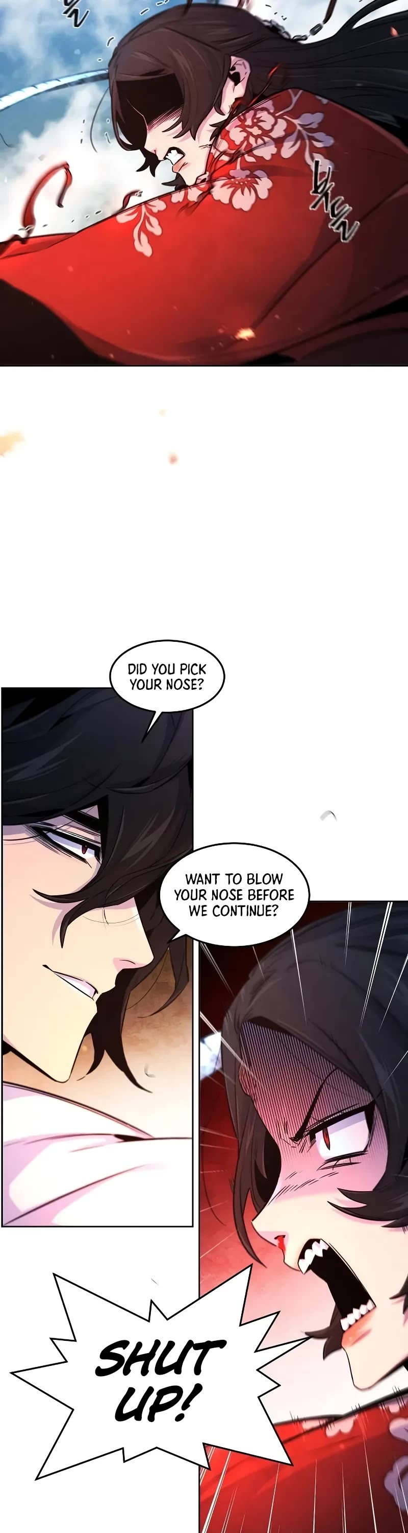 The Return of the Crazy Demon chapter 124 page 18