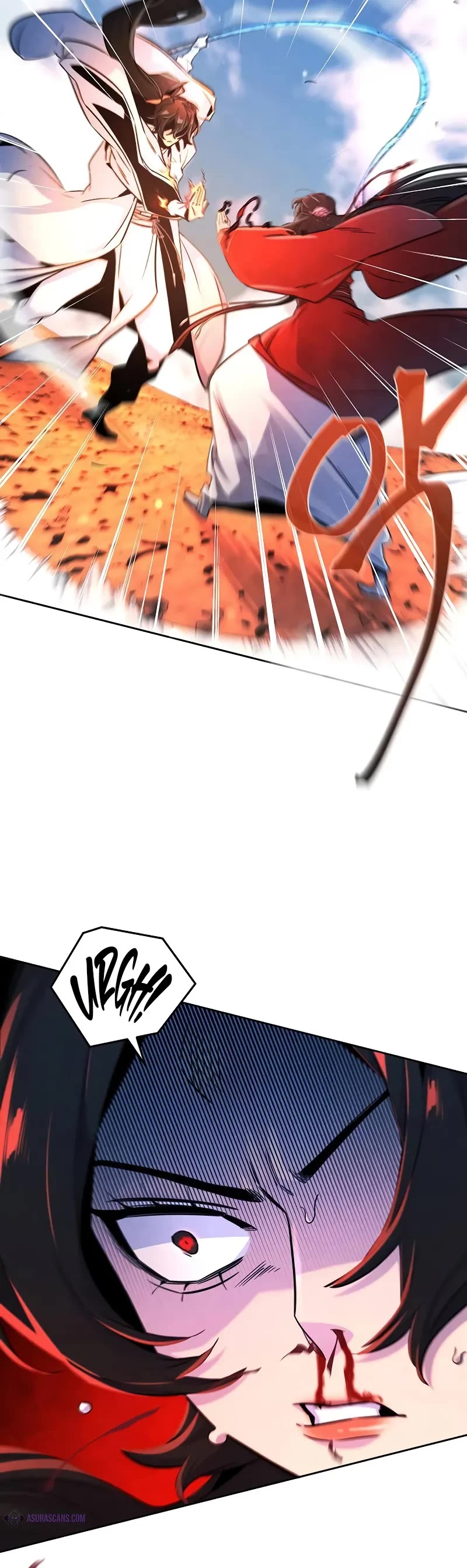 The Return of the Crazy Demon chapter 124 page 20